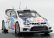 Ixo-models Volkswagen Polo R Wrc Team Volkswagen Motorsport N 8 1:43, bílá