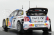 Ixo-models Volkswagen Polo R Wrc Team Volkswagen Motorsport N 8 1:43, bílá