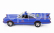 Jada Batman Batmobile 1966 - Classic Tv Series 1:32 Bluette