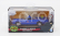 Jada Batman Batmobile 1966 - Classic Tv Series 1:32 Bluette