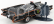 Jada Batman Batmobile 1966 - Classic Tv Series With Batman Figure 1:32 Černá Červená