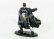 Jada Batman Batmobile Justice League Movie With Figure Batman 2017 1:32 Matt Grey