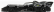 Jada Batman Batmobile Movie 1989 With Batman Figure 1:24 Matt Black