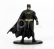 Jada Batman Batmobile Movie 1989 With Batman Figure 1:32 Matt Black