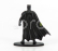 Jada Batman Batmobile Movie 1989 With Batman Figure 1:32 Matt Black