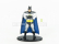 Jada Batman Batmobile The Animated Series With Batman Figure 1992 1:32 Matt Black