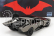 Jada Batman Batmobile With Figure 2022 - The Batman Movie 1:24 Chrome