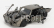 Jada Batman Batmobile With Figure 2022 - The Batman Movie 1:24 Chrome