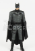 Jada Batman Batmobile With Figure 2022 - The Batman Movie 1:24 Chrome
