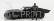 Jada Batman Batmobile With Figure 2022 - The Batman Movie 1:24 Matt Black
