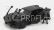 Jada Batman Batmobile With Figure 2022 - The Batman Movie 1:24 Matt Black
