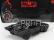 Jada Batman Batmobile With Figure 2022 - The Batman Movie 1:32 Matt Black
