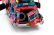 Jada Cadillac Series-62 Ecto-1 Ghostbusters Transformers 1984 1:24 Red