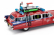 Jada Cadillac Series-62 Ecto-1 Ghostbusters Transformers 1984 1:24 Red