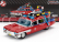 Jada Cadillac Series-62 Ecto-1 Ghostbusters Transformers 1984 1:24 Red