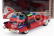 Jada Cadillac Series-62 Ecto-1 Ghostbusters Transformers 1984 1:32 Red