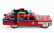 Jada Cadillac Series-62 Ecto-1 Ghostbusters Transformers 1984 1:32 Red
