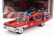 Jada Cadillac Series-62 Ecto-1 Ghostbusters Transformers 1984 1:32 Red