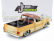 Jada Chevrolet C-10 Pick-up Custom 1985 1:24 2 Tóny Krémově Hnědé