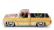 Jada Chevrolet C-10 Pick-up Custom 1985 1:24 2 Tóny Krémově Hnědé