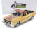 Jada Chevrolet C-10 Pick-up Custom 1985 1:24 2 Tóny Krémově Hnědé