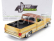 Jada Chevrolet C-10 Pick-up Custom 1985 1:24 2 Tóny Krémově Hnědé