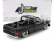 Jada Chevrolet C-10 Pick-up Custom 1985 1:24 Black