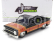 Jada Chevrolet C-10 Pick-up Custom 1985 1:24 Černá Hnědá