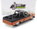 Jada Chevrolet C-10 Pick-up Custom 1985 1:24 Černá Hnědá