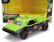 Jada Chevrolet Camaro 1967 - Ninja Turtles - Tartarughe Ninja 1:32 Černá Zelená