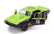 Jada Chevrolet Camaro 1967 - Ninja Turtles - Tartarughe Ninja 1:32 Černá Zelená