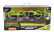 Jada Chevrolet Camaro 1967 - Ninja Turtles - Tartarughe Ninja 1:32 Černá Zelená