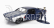 Jada Chevrolet Camaro Coupe 1973 With Winter Soldier Figure 1:32 Modrá Stříbrná