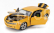 Jada Chevrolet Camaro Coupe 2006 - Bumblebee Transformers V L'ultimo Cavaliere - With Metal Coin 1:24 Žlutá Černá