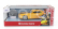 Jada Chevrolet Camaro Coupe 2006 - Bumblebee Transformers V L'ultimo Cavaliere - With Metal Coin 1:24 Žlutá Černá