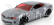 Jada Chevrolet Camaro Coupe War Machine Avengers 2010 1:32 Grey