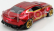 Jada Chevrolet Camaro Coupe With Iron Man Figure 2016 1:24 Červené Zlato