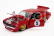 Jada Chevrolet Camaro N 1 Racing Coupe 1969 1:24 Červená Bílá