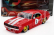 Jada Chevrolet Camaro N 1 Racing Coupe 1969 1:24 Červená Bílá