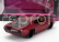 Jada Chevrolet Chevelle Ss Coupe 1971 1:24 Red Met