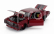Jada Chevrolet Chevelle Ss Coupe 1971 1:24 Red Met