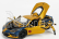 Jada Chevrolet Corvette 2020 - Marvel X-men Wolverine 1:24 Zlatá Modrá