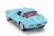 Jada Chevrolet Corvette Coupe 1966 1:32 Světle Modrá