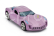 Jada Chevrolet Corvette Stingray Concept Coupe 2009 1:32 Pink Met