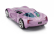 Jada Chevrolet Corvette Stingray Concept Coupe 2009 1:32 Pink Met