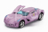 Jada Chevrolet Corvette Stingray Concept Coupe 2009 1:32 Pink Met