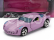 Jada Chevrolet Corvette Stingray Concept Coupe 2009 1:32 Pink Met