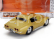 Jada Chevrolet Corvette Zl1 Stingray Coupe 1969 1:24 Gold Met
