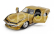 Jada Chevrolet Corvette Zl1 Stingray Coupe 1969 1:24 Gold Met