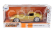 Jada Chevrolet Corvette Zl1 Stingray Coupe 1969 1:24 Gold Met